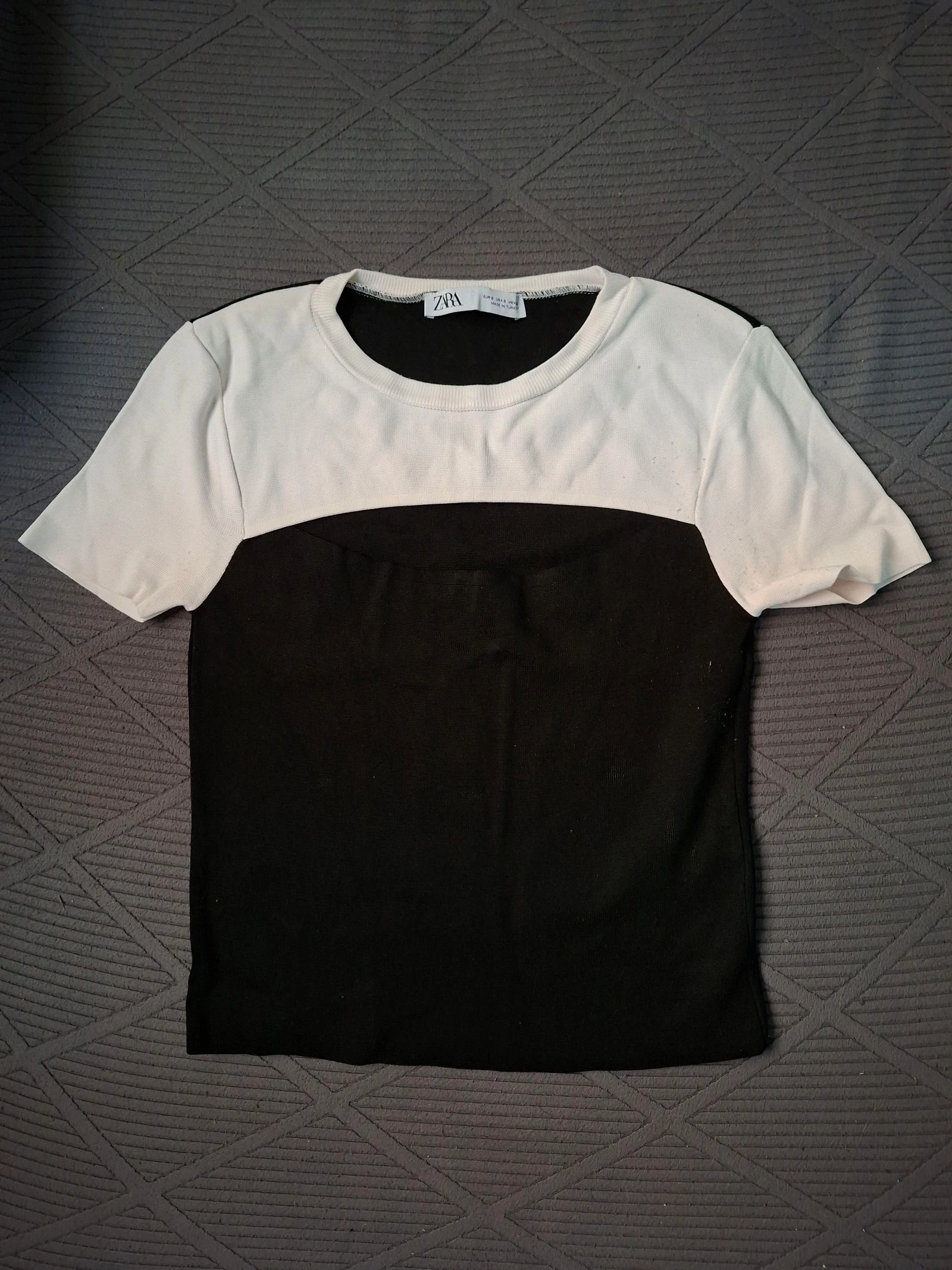 Camiseta Zara